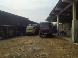 Dijual Gudang di Pergudangan Kavling DPR Nerogtog Cipondoh, Tangerang