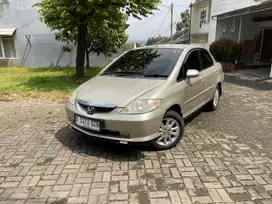 Honda City 2005 Bensin