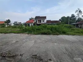 Tanah Maguwoharjo Dekat SD Model Sleman Akses Jalan Mobil Papasan
