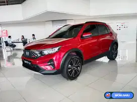 [Mobil Baru] WRV RS CVT BARU