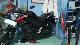 Honda cb 150 r jrg pakai