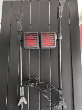 Hella tiang brake lamp