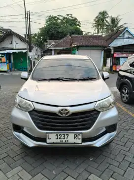 Avanza E matic 2018 dp5jt