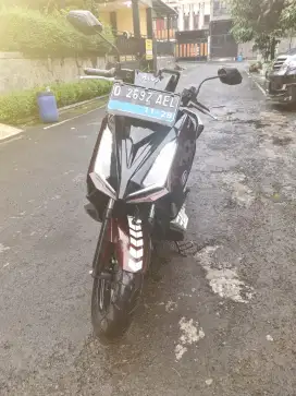 ALVA CERVO Dual Baterai 2023/2024