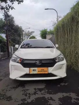 Daihatsu Ayla 2024 Bensin