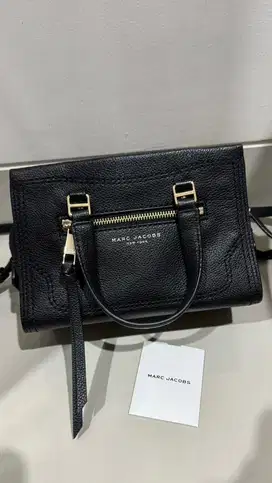 TAS MARC JACOB TAS MJ PRELOVED LIKE NEW