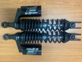 Yss G-Sport black series