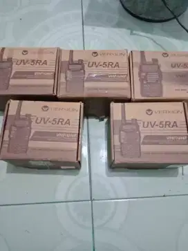 Jual handy talky HT verxion UV-5RA