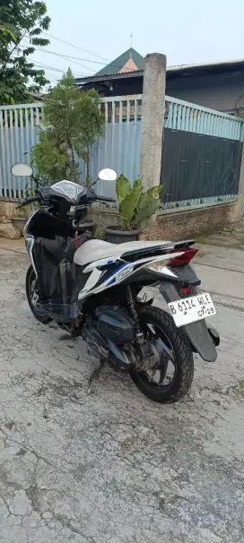 Jual Honda Vario KZR 125cc Mesin Jos