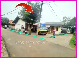 Tanah 280m² SHM, Bonus 7 pintu kontrakan