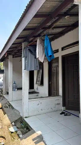 Di jual cepat kontrakan isi penuh