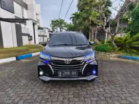 Avanza G manual 2019 facelift