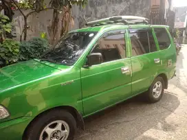 Toyota Kijang 2001 Bensin