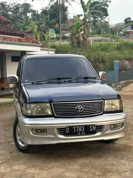 Kijang Krista Diesel 2001 Manual