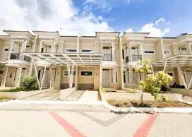 Rumah Baru 2 lantai Ready Stock depan Tol dekat stasiun Bukit Cimanggu