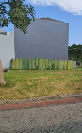 Jual Tanah Imperial Beach Pakuwon City Lebar 10 m