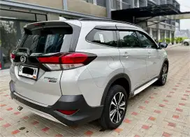 Terios Matic 2018 Baguss Mulusss