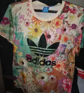 Di jual kaos Adidas ori women