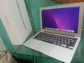 Macbook air 2015 11 inch fullset
