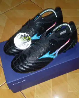 Mizuno Morelia Neo 3 Black Blue