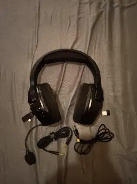 HEADSET WIRELESS REXUS DAXA SATURN ST1