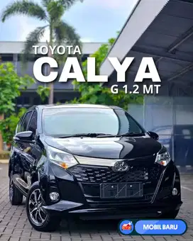 [Mobil Baru] Toyota Calya Baru