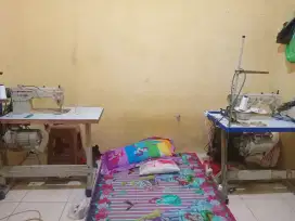 2 unit mesin jait