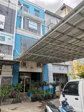 DIJUAL RUKO GRAND DEPOK CITY (Ex Kantor)