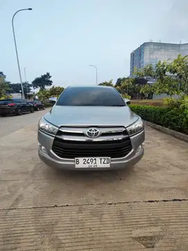 Toyota Kijang Innova 2017 Bensin