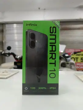 INFINIX SMART 10 SPEK GAMING HARGA CUMA 1 JUTAAN AJA
