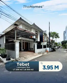 Dijual rumah siap huni akses 2mobil selangkah ke jl kh abdulah safei