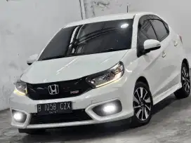 [ DP 9jt ] Brio RS Matic 2022 KM 20rb