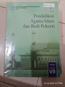 Pendidikan Agama Islam dan Budi pekerti