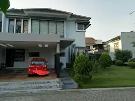 Dijual Cepat rumah di Foresta BSD dekat perkantoran, mall, tol & KRL