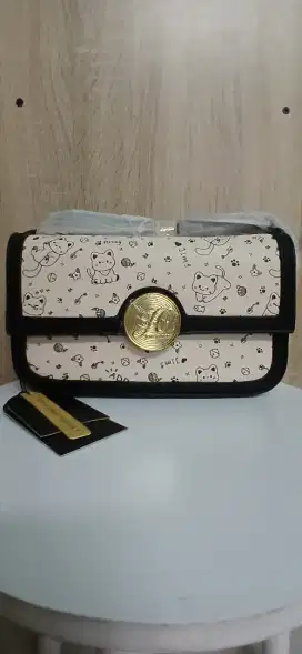 Tas selempang jims honey