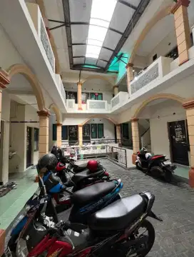 Strategis! Kost Dkt Kampus UB Bunga Merak Andong