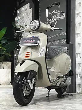 ODO 4RB‼️Vespa Primavera S 150 ABS th 2023 -Ayu Mustika
