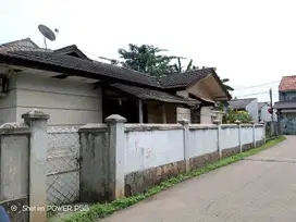 Dijual Rumah Hitung Tanah di Perumahan Kodau Dekat Tol Jatiwarna Bkasi