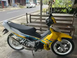 FOR SALE SATRIA LUMBA UP HIU 2003 FULL RESTORASI