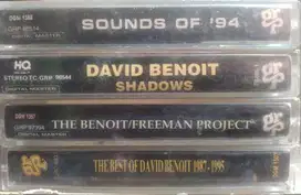 album david benoit