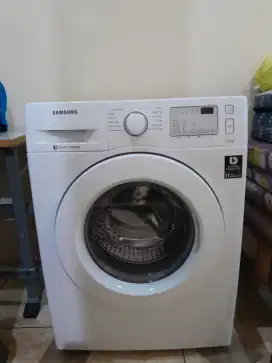 Jual mesin cuci merk samsung