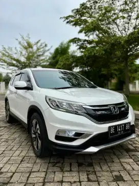CRV 2.4 non prestige 2015 istimewa sekali