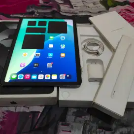 ipad air 5 64gb wifi+apple pen 2 fullset