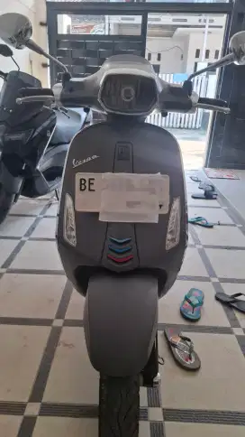 Vespa sprint iget 150 abs