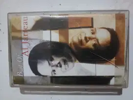 Kaset pita al jarreau the best of
