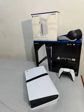 Playstation 5 pro + disc drive 2 TB Storage (japan version)