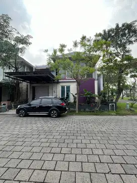Rumah dijual citraland dekat danau merlion
