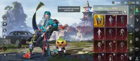 JUAL AKUN PUBG MOBILE