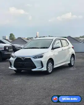 [Mobil Baru] Toyota Agya Baru 2025