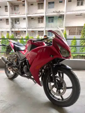 Honda CBR 150 K45a lokal 2014